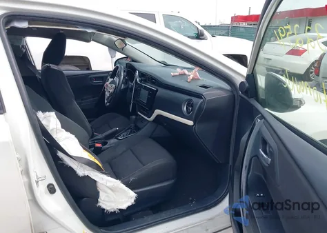 2017 Toyota Corolla Im z USA, uszkodzony, nr VIN JTNKARJE1HJ546053